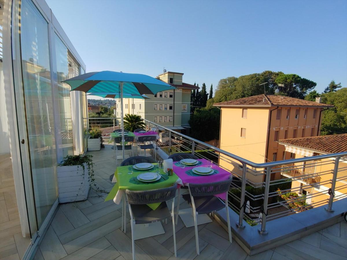 Blue Lake Residence - Bardolino Exteriér fotografie