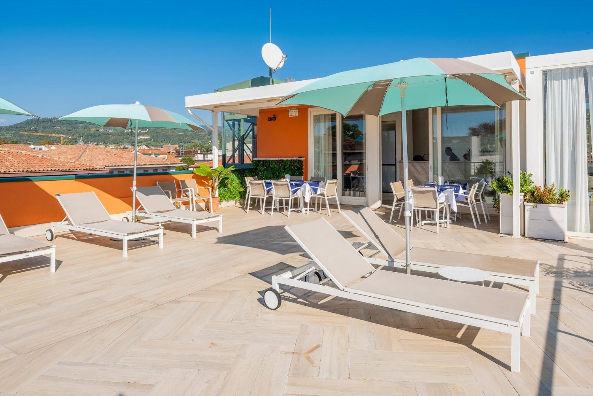 Blue Lake Residence - Bardolino Exteriér fotografie