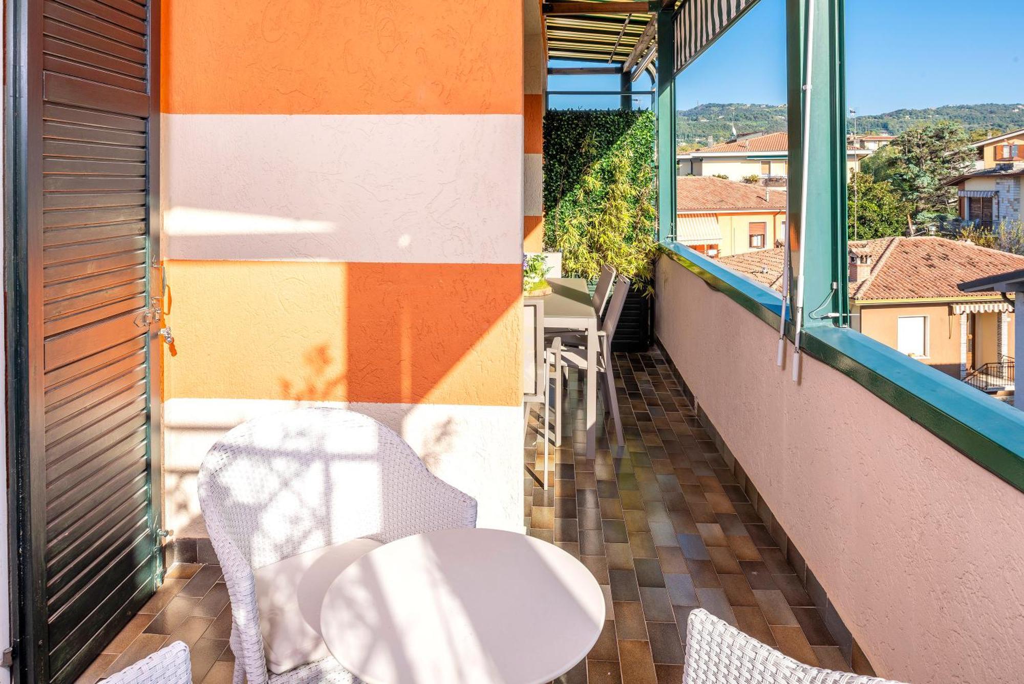 Blue Lake Residence - Bardolino Exteriér fotografie