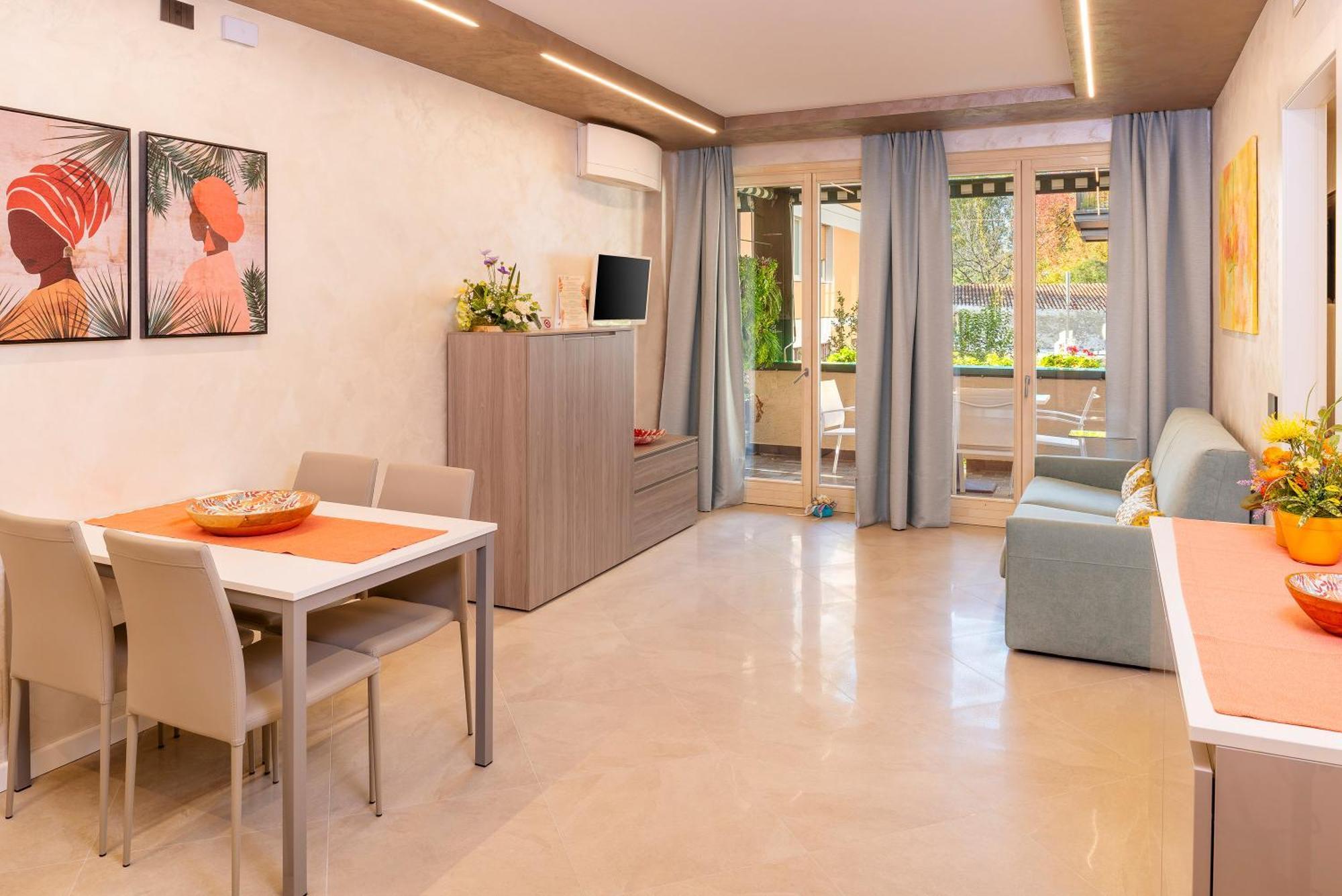 Blue Lake Residence - Bardolino Exteriér fotografie